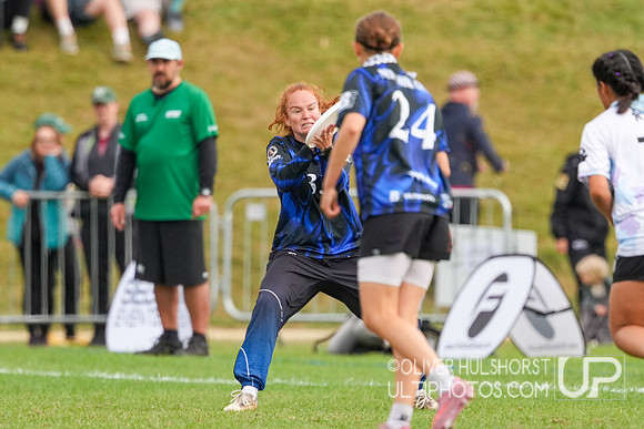 WFDF World Ultimate Club Championships in LIMERICK, IRELAND  15.-22.8 2026