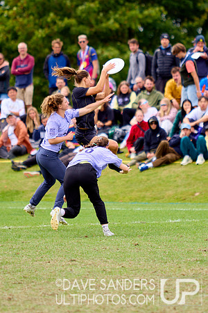 WFDF World Ultimate Club Championships in LIMERICK, IRELAND 15-22 Aug 2026