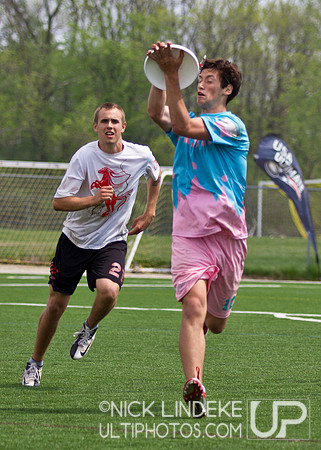 D-III College Championship game - Men's Division