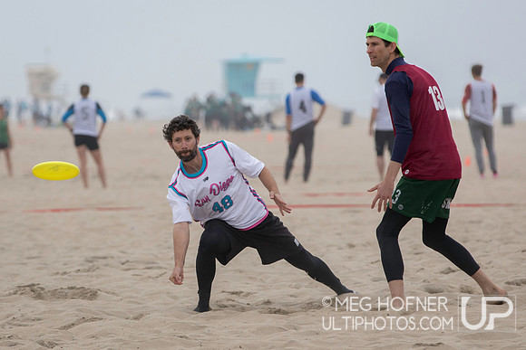 USAU Beach Championships 2023