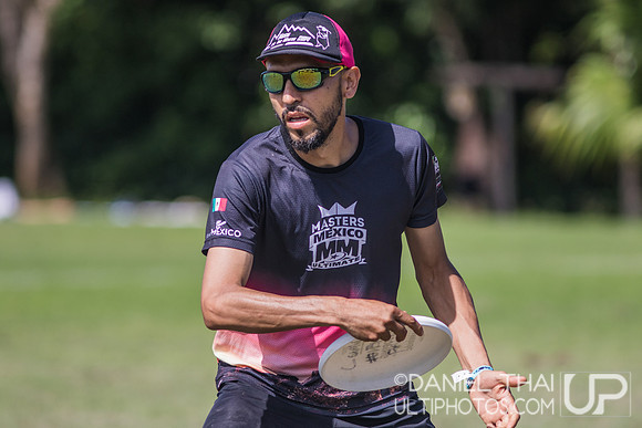 2015 Pan-American Ultimate Championships (PAUC) - Thursday Pool Play