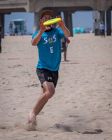 Sunday, 14 May. 2023 USA Ultimate Beach Championships