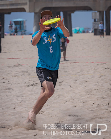Sunday, 14 May. 2023 USA Ultimate Beach Championships