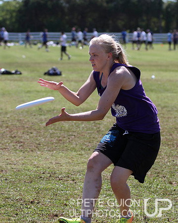 Mixed Semifinals of the Chesapeake Open
