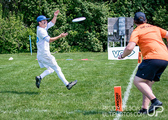 2023 USA Ulitmate Division III College Championships ©