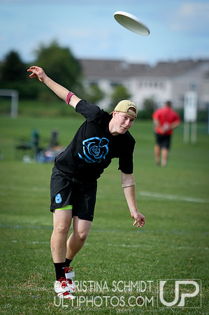 Saturday Open U19 - Round 5 - YCC 2013