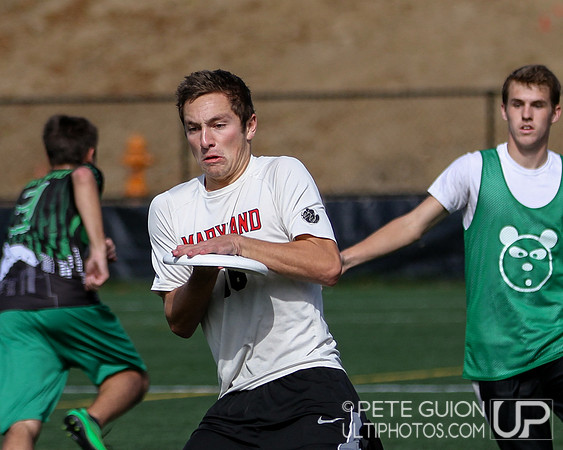 Crouching Tiger, Hidden Panda College Tournament