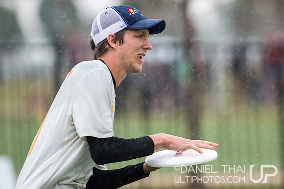 USAU National Championships - Pool Play