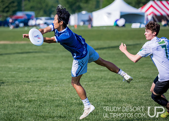 2023 USA Ulitmate Division III College Championships ©