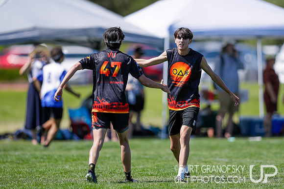 USA Ultimate Youth Club Championships, August 3, 2024