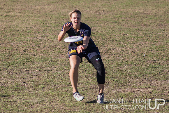 2015 Pan-American Ultimate Championships (PAUC) - Women's Finals