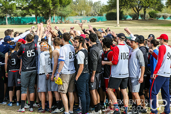 2016 WUGC USAU Phoenix, Arizona