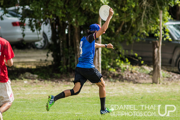 2015 Pan American Ultimate Championships (PAUC) - Wednesday Pool Play