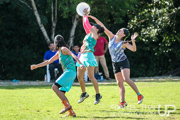 2015 Pan-American Ultimate Championships (PAUC) - Thursday Pool Play