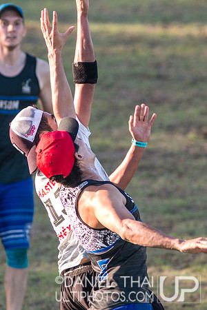 2015 Pan-American Ultimate Championships (PAUC) - Thursday Pool Play