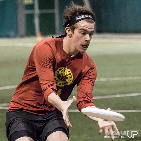 New York Rumble 2016 Tryouts - First Session