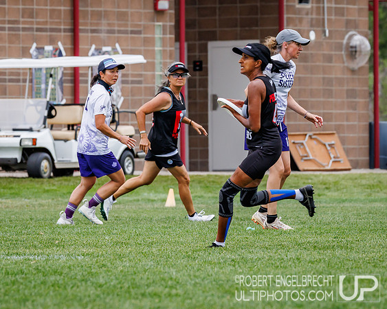 Aurora, CO: USAU Masters Championships 2025. Sunday, July 20, 20