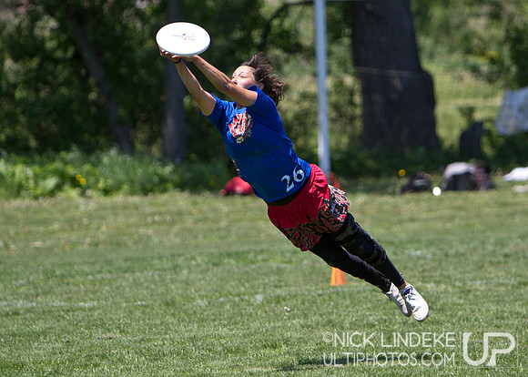 Friday Pool Play - Round 3 - 2013 D-I College Champs
