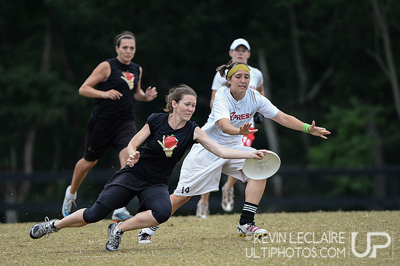 Chesapeake Invite 2013 Sunday Action