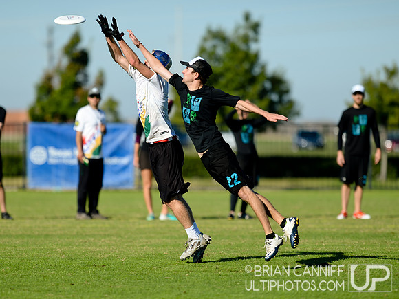 USA ULTIMATE NATIONAL CHAMPIONSHIPS - Thursday
