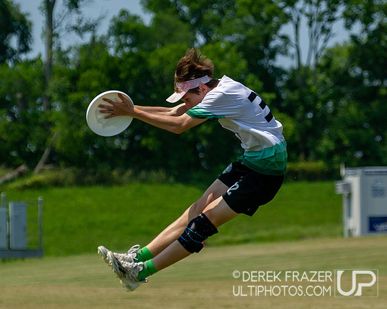 Open Finals: Jackson-Reed v Madison