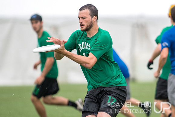 USAU National Championships - Pool Play