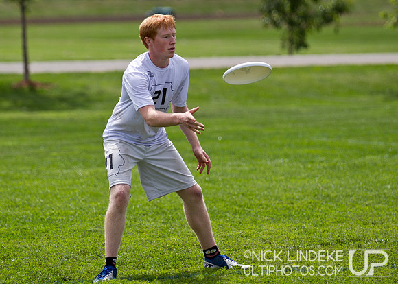 Action from Saturday Pool Play at YCC 2013