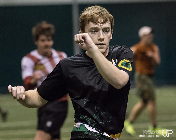 New York Rumble 2016 Tryouts - First Session