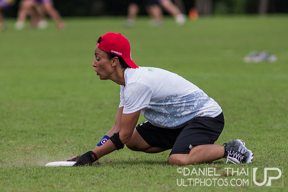 2015 Pan American Ultimate Championships (PAUC) - Wednesday Pool Play