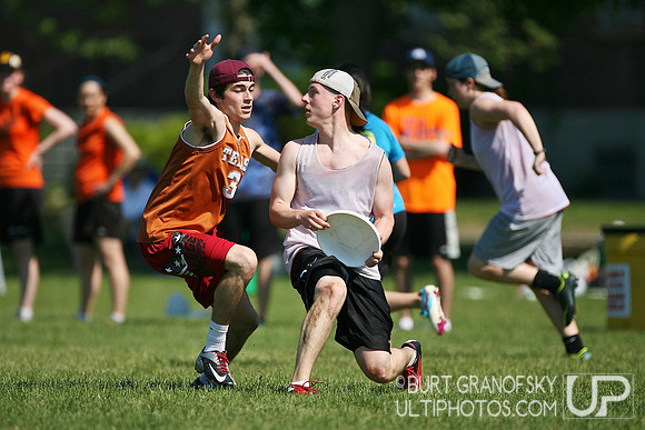 Mixed Easterns 2013 - Saturday, Round 1