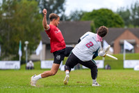 WFDF World Ultimate Club Championships in LIMERICK, IRELAND  15.-22.8 2026