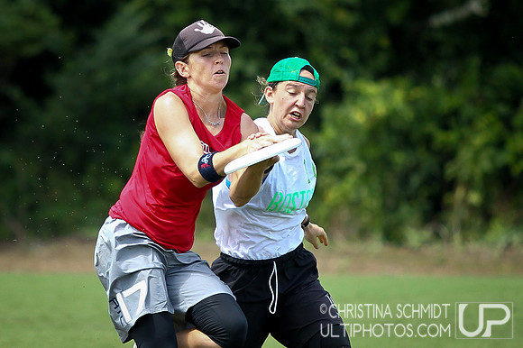 Women's Sunday - Round 5 - Christina - Club Terminus 2013