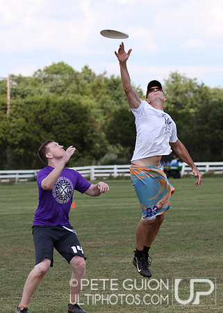 Playoffs of the Chesapeake Open