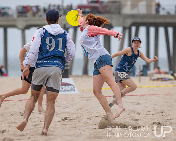 Saturday, 13 May. 2023 USA Ultimate Beach Championships