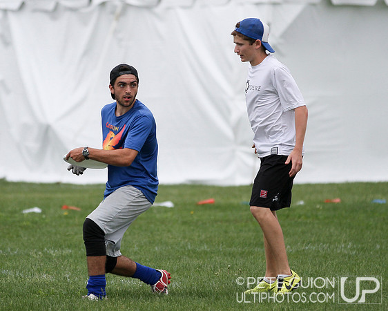 USAU HS Centrals Championship Pool Play