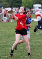 USAU HS Centrals Championship Pool Play