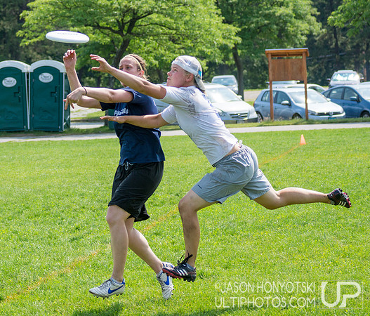 Boston Invite 2013 -- Sunday