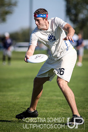 USA Ultimate National Championships 2013 - Thursday Highlights