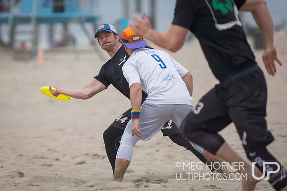 USAU Beach Championships 2023