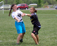 USAU HS Centrals Championship Pool Play