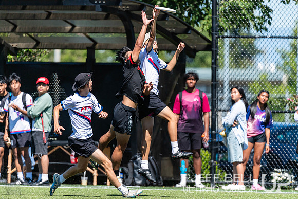 BC Junior Ultimate Championship