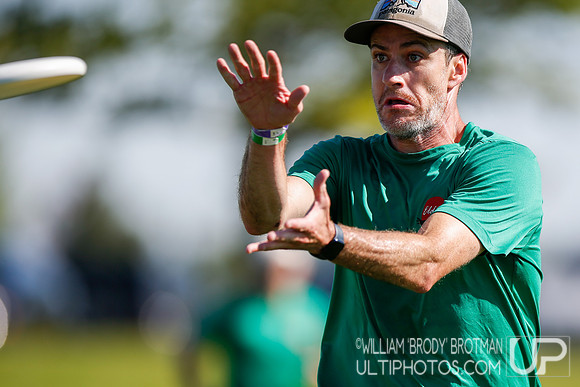 Day 3 of 2022 USA Ultimate Masters Championships