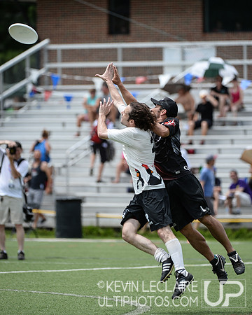Odyssée vs. Mischief -- Mixed Final -- US Open 2013