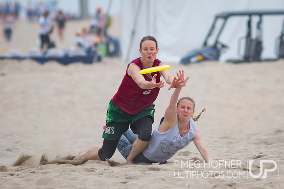USAU Beach Championships 2023
