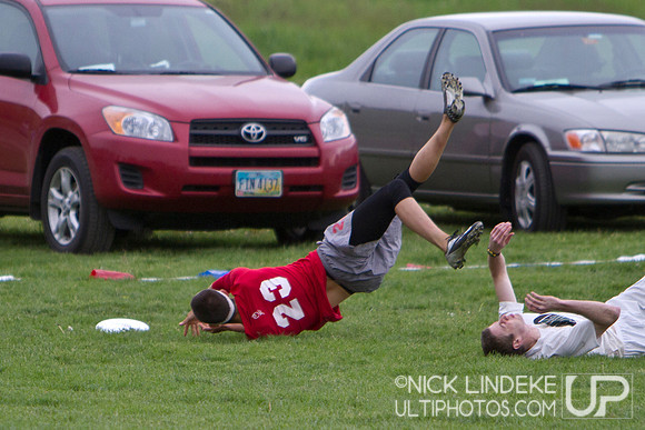 Saturday Pre-Quarters - 2013 D-I College Champs