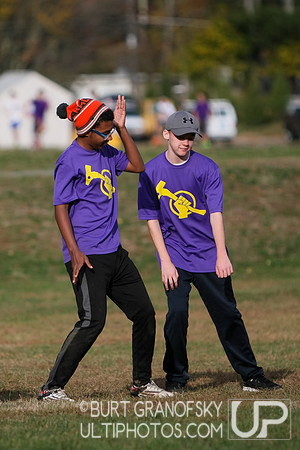 Sharon Spirit of the Game Tourney, 2015