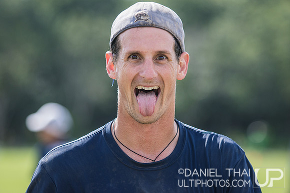 2015 Pan-American Ultimate Championships (PAUC) - Bracket Play