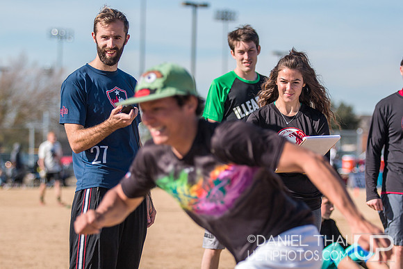 Dallas Roughnecks 2015 Combine