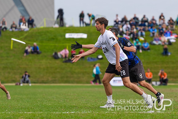 WFDF World Ultimate Club Championships in LIMERICK, IRELAND  15.-22.8 2026