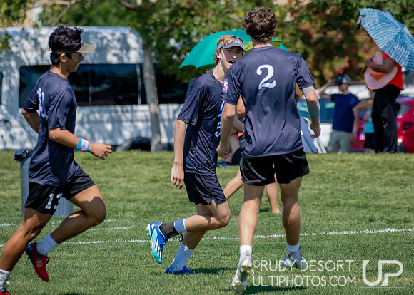 2024 USA Ultimate Youth Club Championships